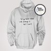 Id Go Back In Time Hoodie