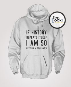 If History Hoodie