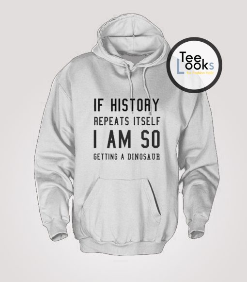 If History Hoodie