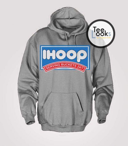 Ihoop Hoodie