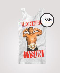 Iron Mike Tyson Tanktop