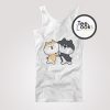 Japan Shiba Inu Dog Tanktop