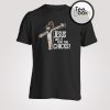 Jesus Did It For The Chicks T-shirt