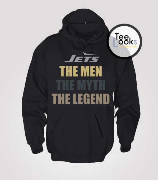 Jets The Men Hoodie