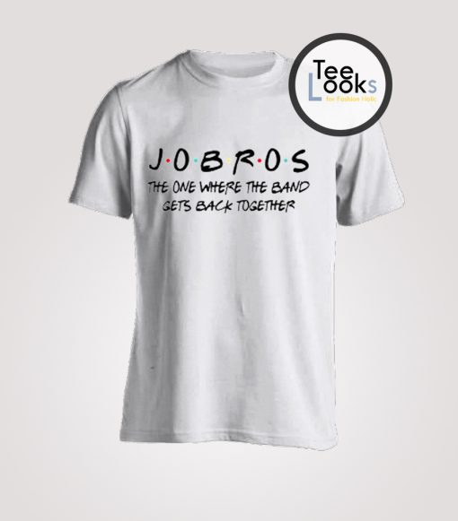Jobros T-shirt