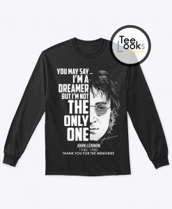 John Lenon 1940-1980 Sweatshirt