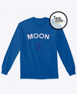 John Mayer Newlight Moon Sweatshirt