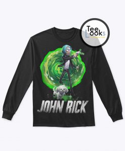 John Rick Sweatshirt