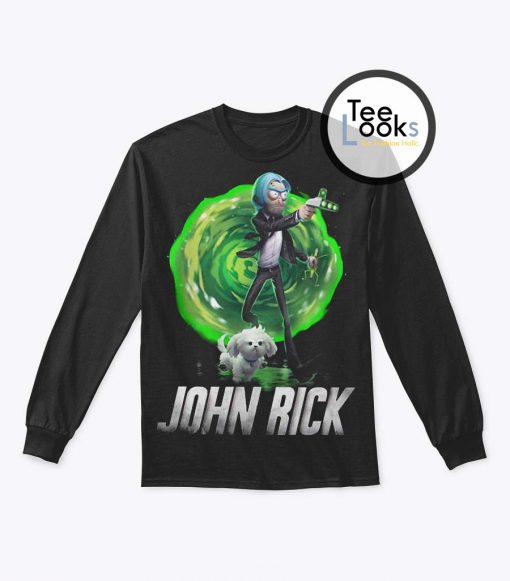 John Rick Sweatshirt