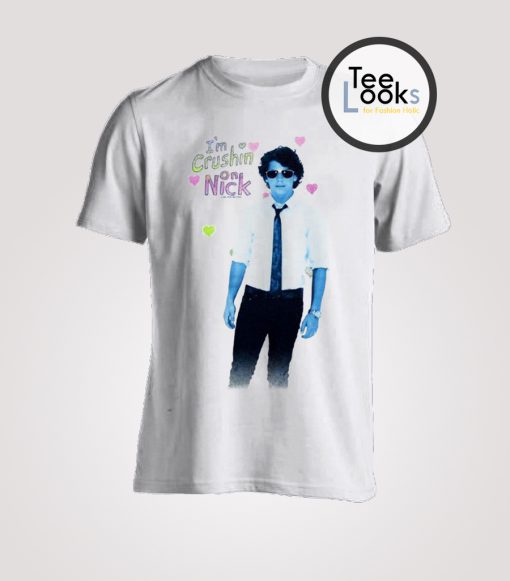 Jonas Brothers T-shirt