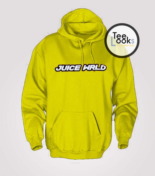 Juice Wrld 2 Hoodie