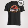 Jurrasic Park Japan Version T-shirt