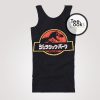 Jurrasic Park Japan Version Tanktop