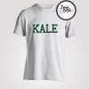 Kale Green T-Shirt