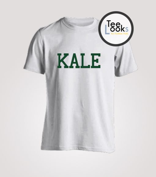 Kale Green T-Shirt