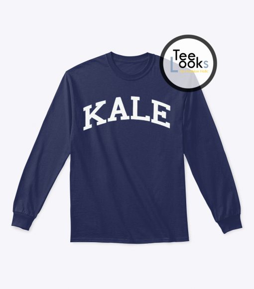 Kale Sweatshirt