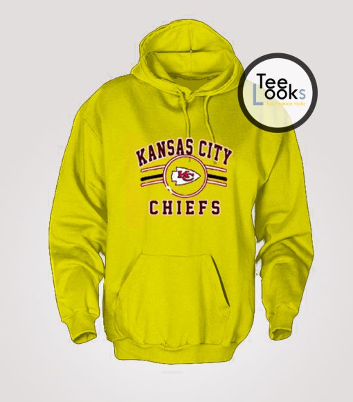 Kansas City Chiefs Vintage Hoodie