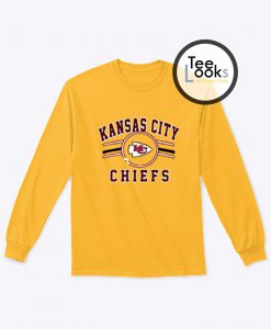 Kansas City Chiefs Vintage Sweatshirt