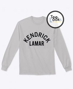 Kendrick Lamar Sweatshirt