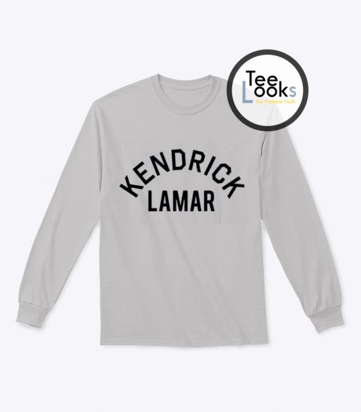 Kendrick Lamar Sweatshirt