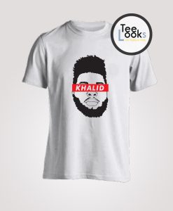 Khalid Face T-Shirt