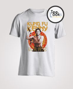 Kung Fu Kenny T-shirt