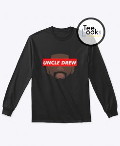 Kyrie Irving Uncle Drew Sweatshirt