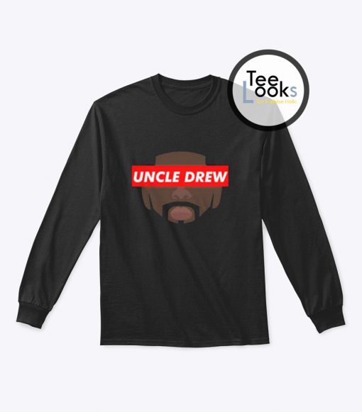 Kyrie Irving Uncle Drew Sweatshirt