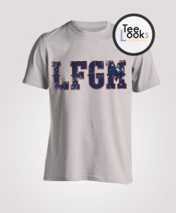 LFGM Baseball T-Shirt