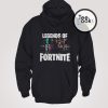 Legends Of Fortnite Hoodie