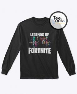 Legends Of Fortnite Sweatshirt