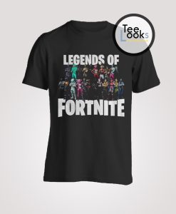 Legends Of Fortnite T-shirt