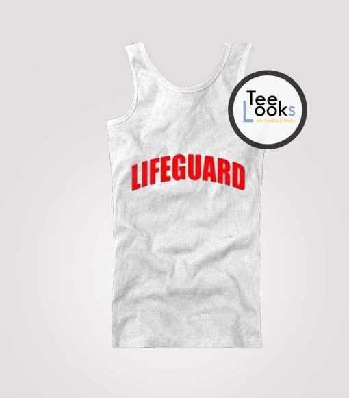 Lifeguard Classic Tanktop