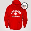 Lifeguard Santa Cruz Hoodie