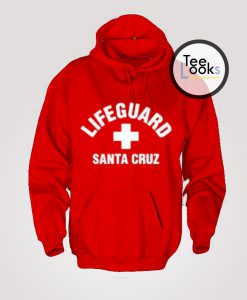 Lifeguard Santa Cruz Hoodie