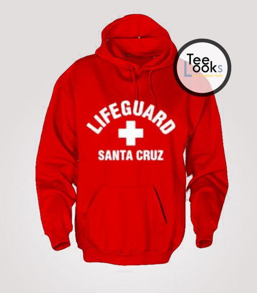 Lifeguard Santa Cruz Hoodie