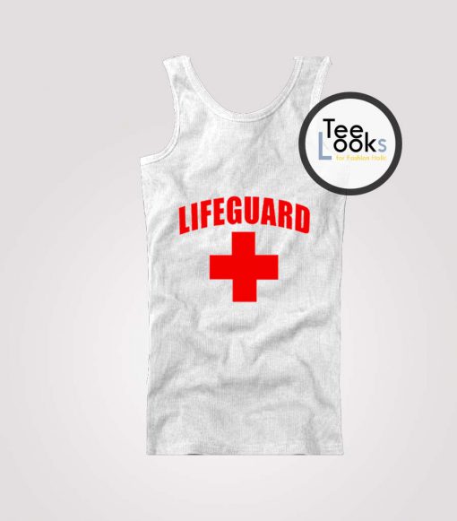 Lifeguard Tanktop