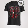 Liverpool Never Give Up YNWA T-Shirt