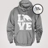 Love Sea Turtle Hoodie