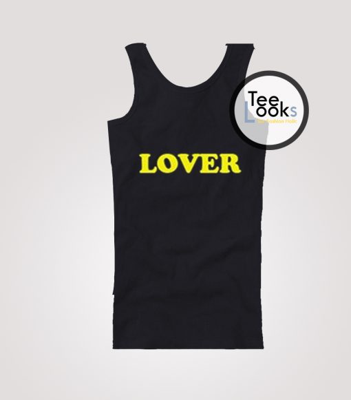 Lover Tank Top