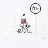 Loves Snoopy Sweatshirt