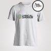 Lyrical Lemonade Logo With Font T-shirt