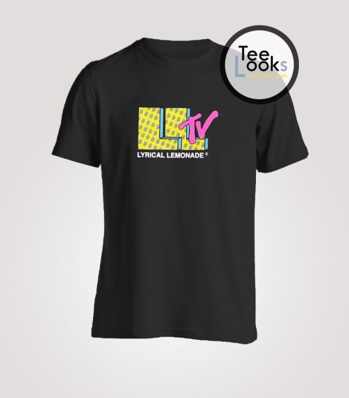 Lyrical Lemonade TV T-Shirt