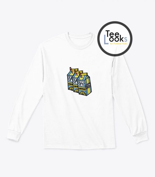 Lyrical Lemonade Tripel Sweatshirt