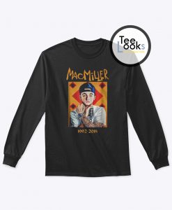 Mac Miller 1992-2018 Sweatshirt