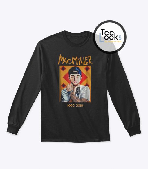 Mac Miller 1992-2018 Sweatshirt