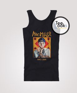 Mac Miller 1992-2018 Tanktop