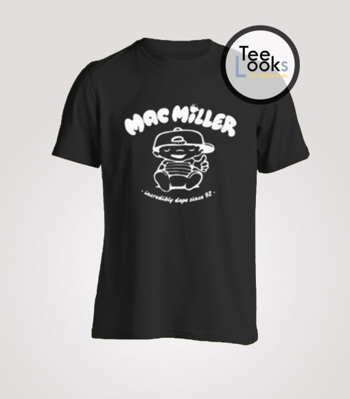 Mac Miller Baby T-shirt