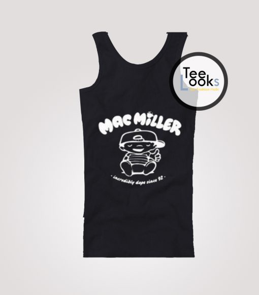 Mac Miller Baby Tanktop