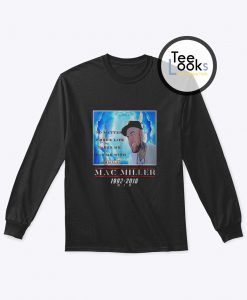 Mac Miller No Matter Sweatshirt